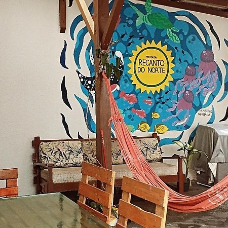 Pousada Recanto Do Norte Florianópolis Eksteriør billede