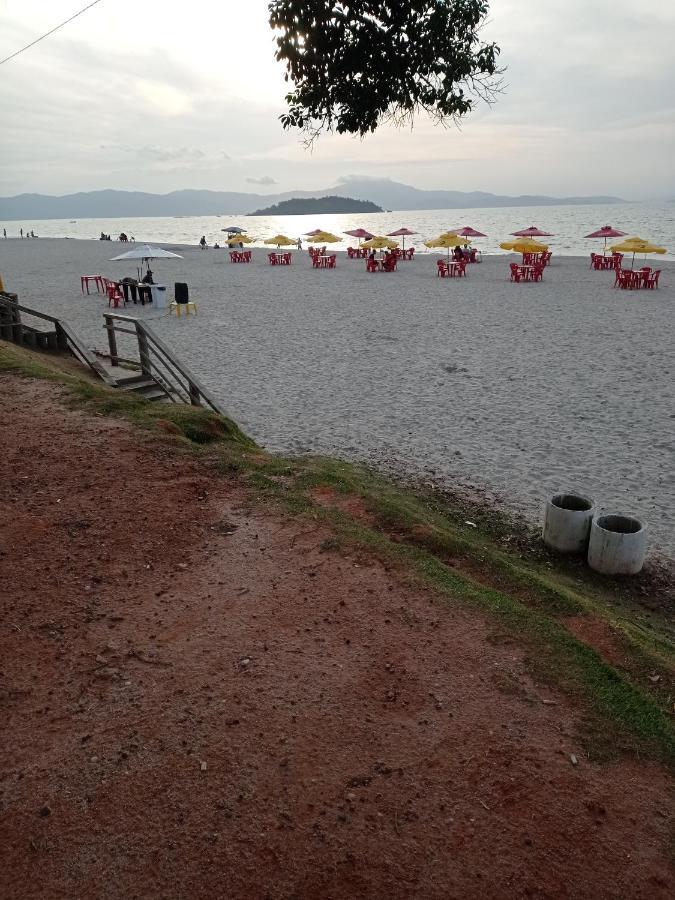 Pousada Recanto Do Norte Florianópolis Eksteriør billede