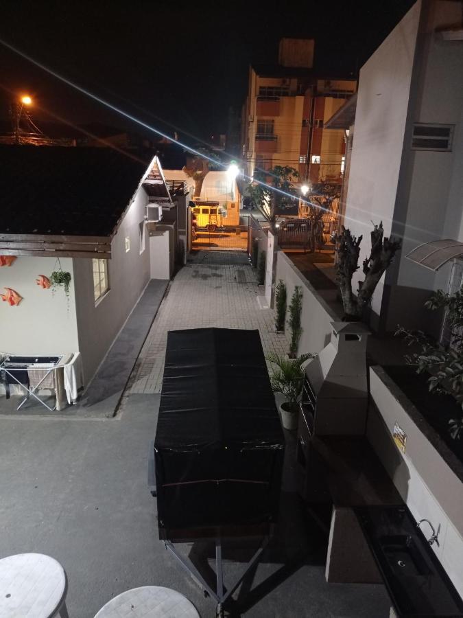 Pousada Recanto Do Norte Florianópolis Eksteriør billede