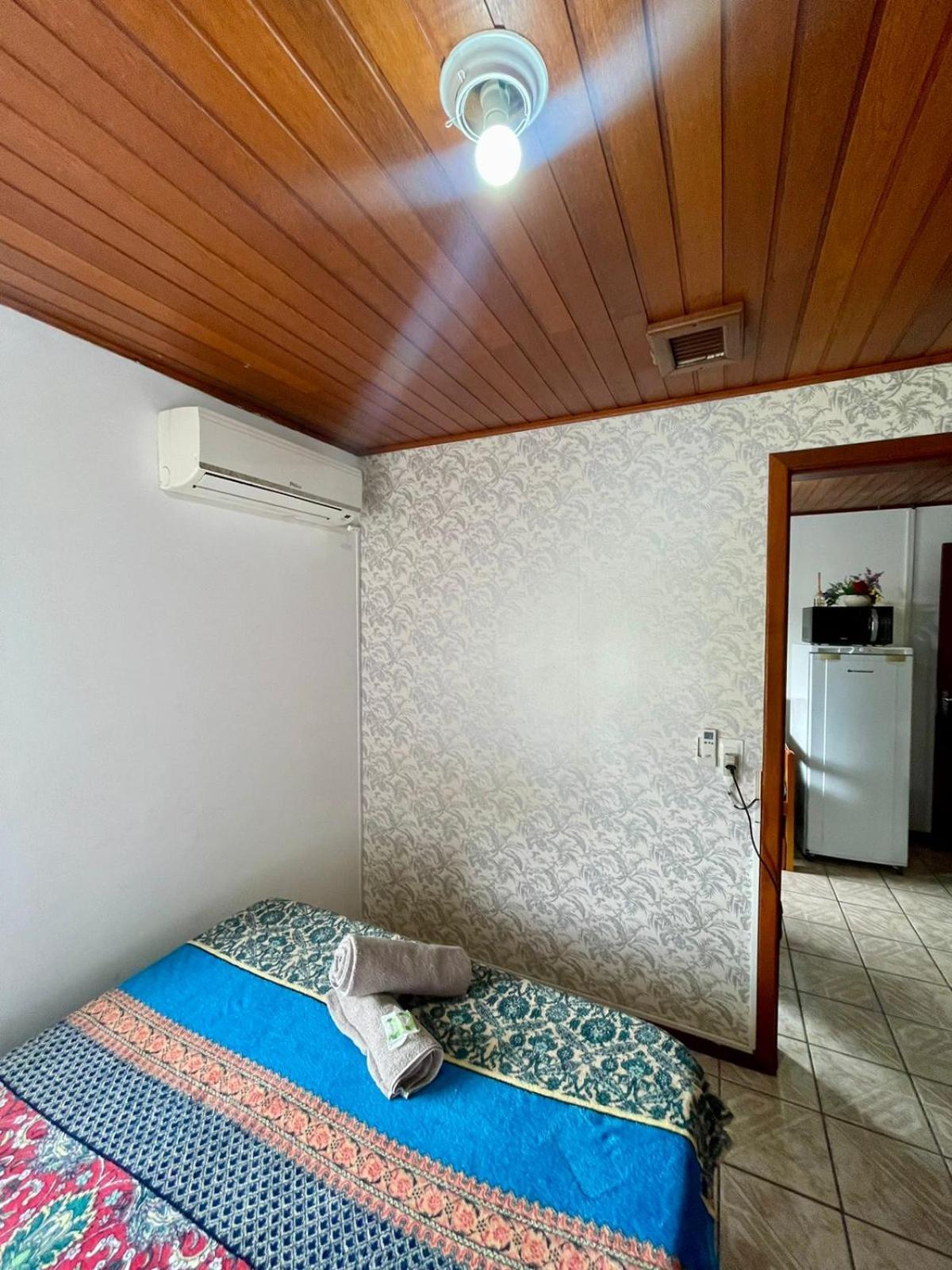 Pousada Recanto Do Norte Florianópolis Eksteriør billede