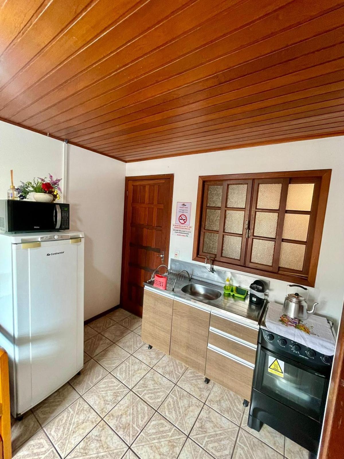 Pousada Recanto Do Norte Florianópolis Eksteriør billede
