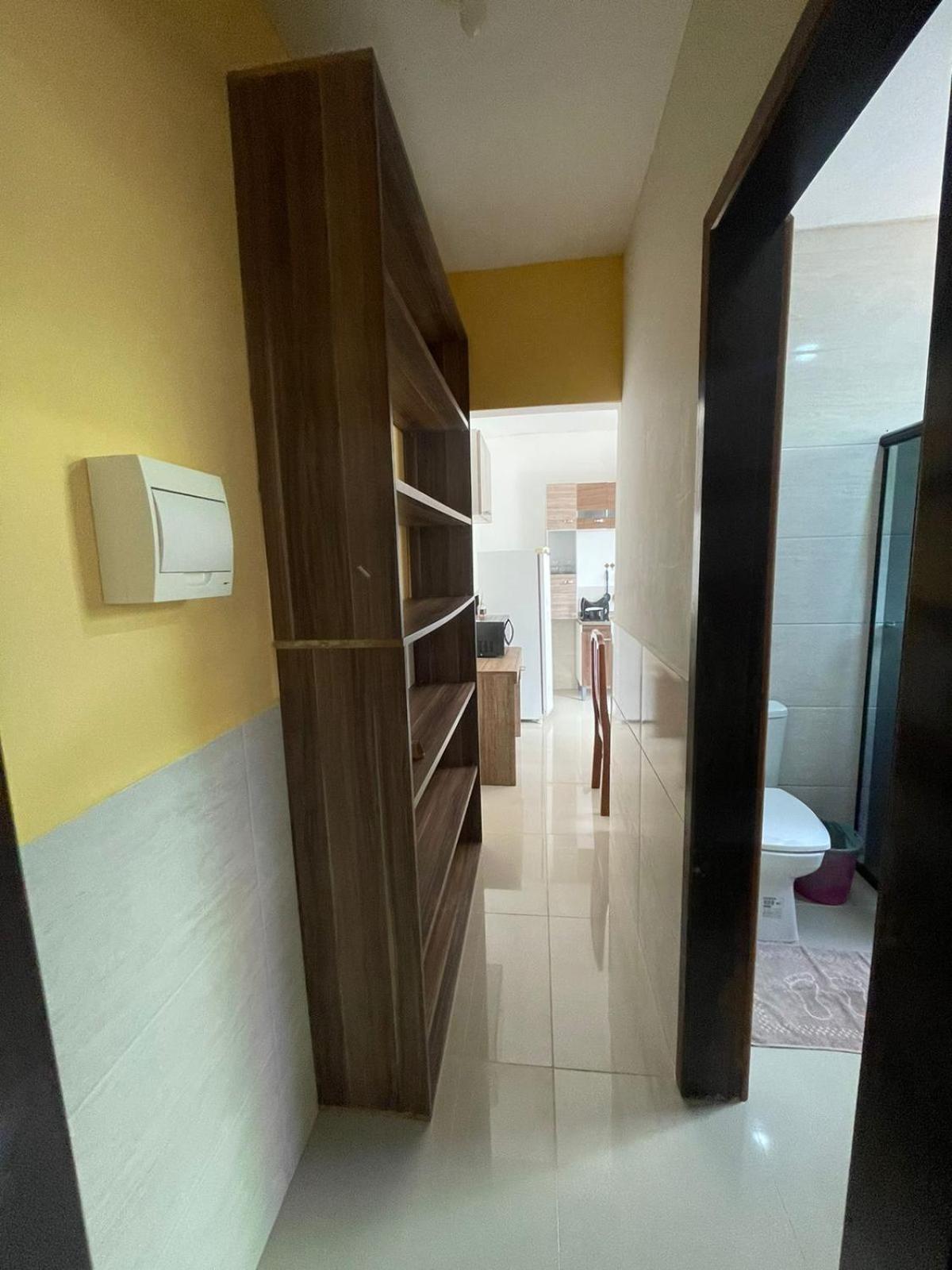 Pousada Recanto Do Norte Florianópolis Eksteriør billede