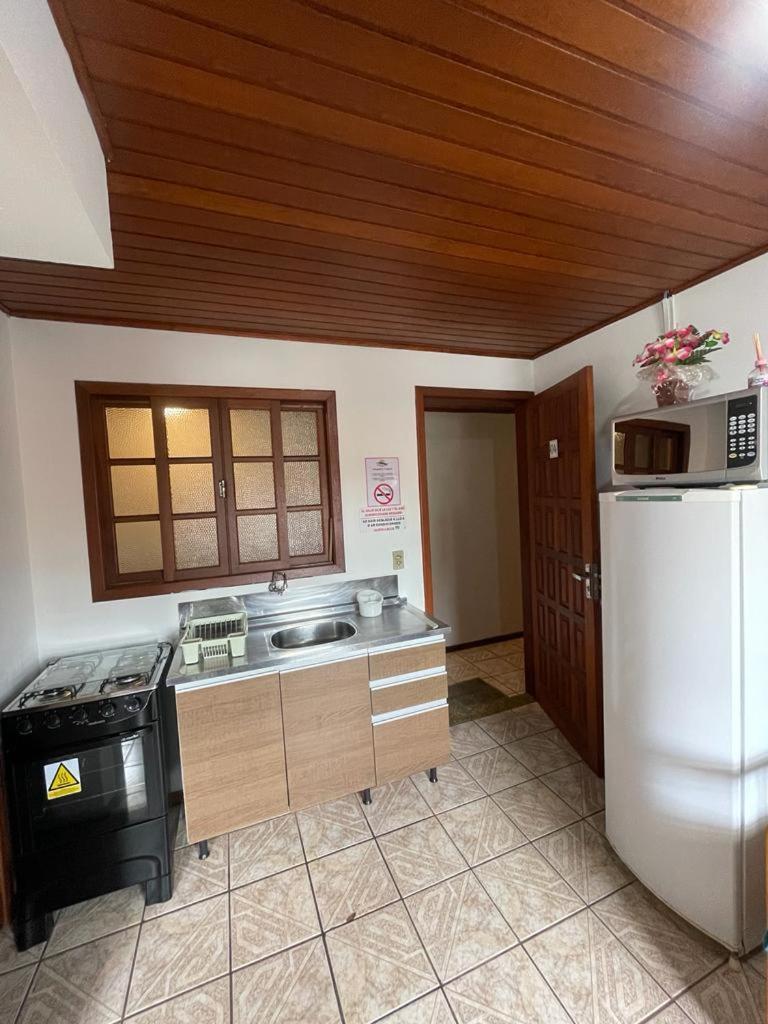 Pousada Recanto Do Norte Florianópolis Eksteriør billede
