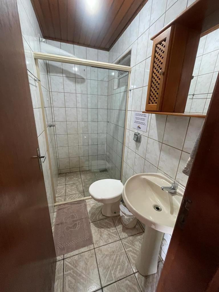 Pousada Recanto Do Norte Florianópolis Eksteriør billede