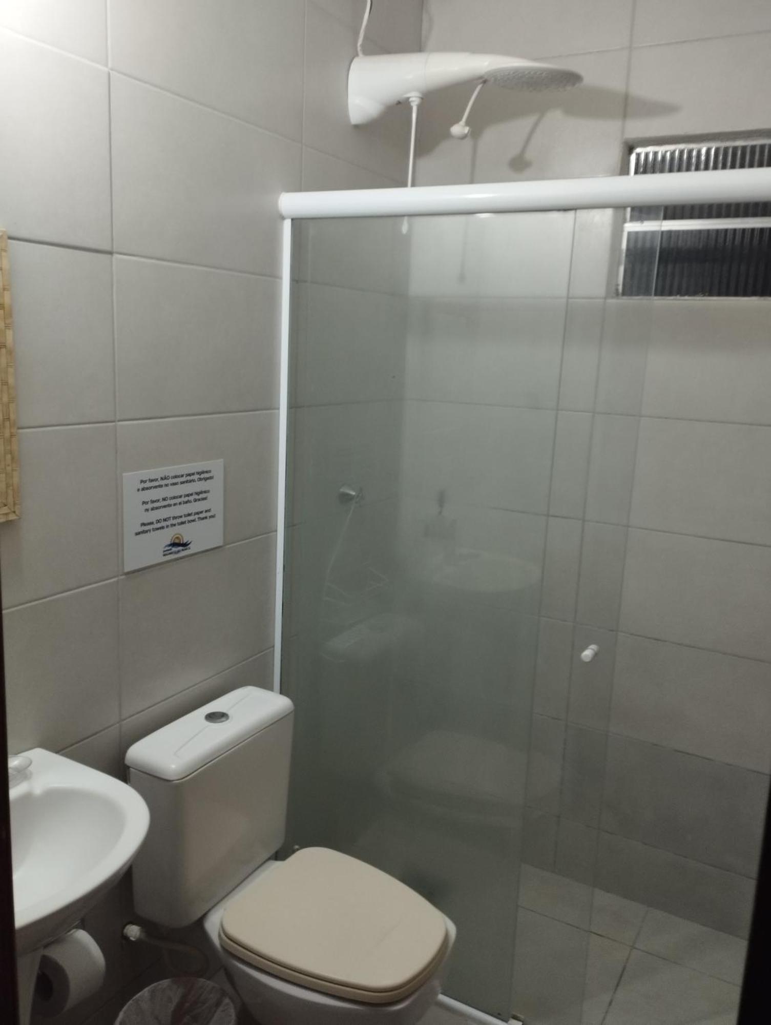 Pousada Recanto Do Norte Florianópolis Eksteriør billede